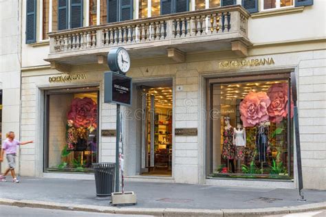 Trova la boutique Dolce & Gabbana più vicina